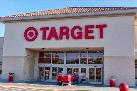 Sell to Target Stores