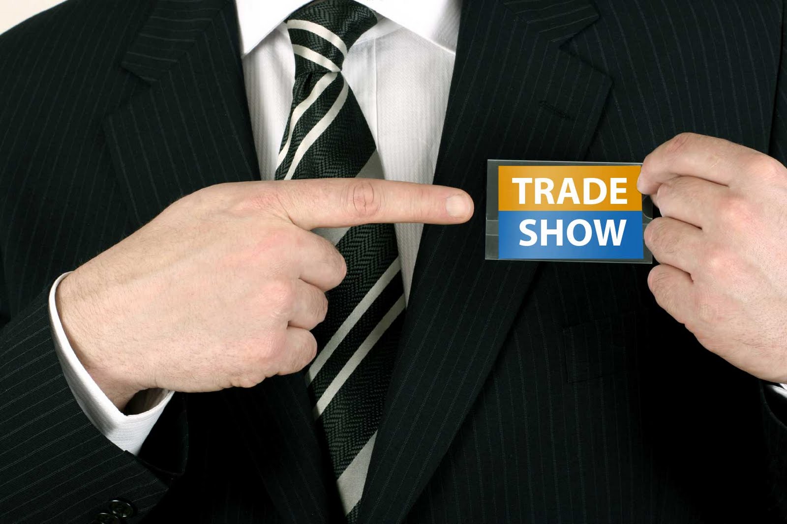 Trade Show Sales Tips