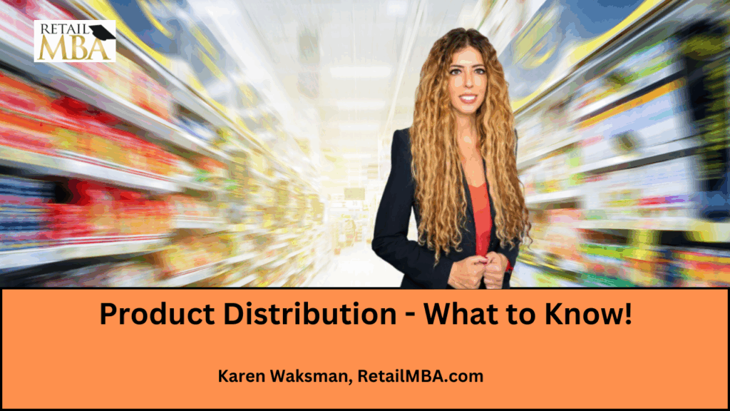 Product Distribution