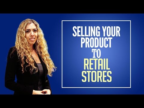 Get Your Product in Stores