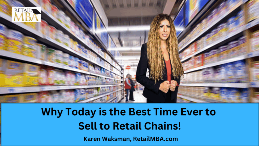 Sell to Retail Stores