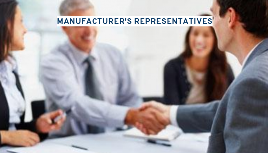 manufacturers representative