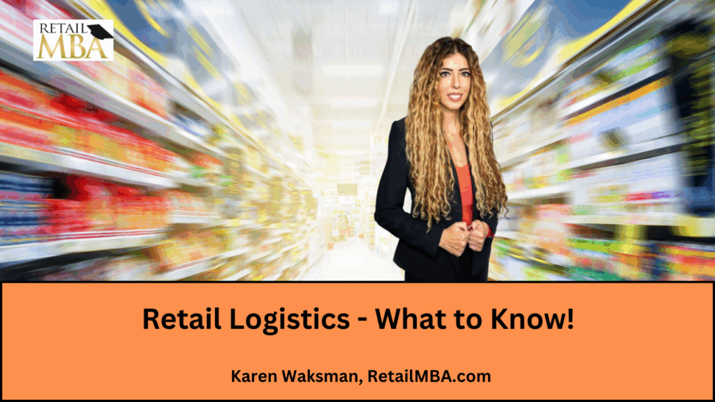 Retail Logistics
