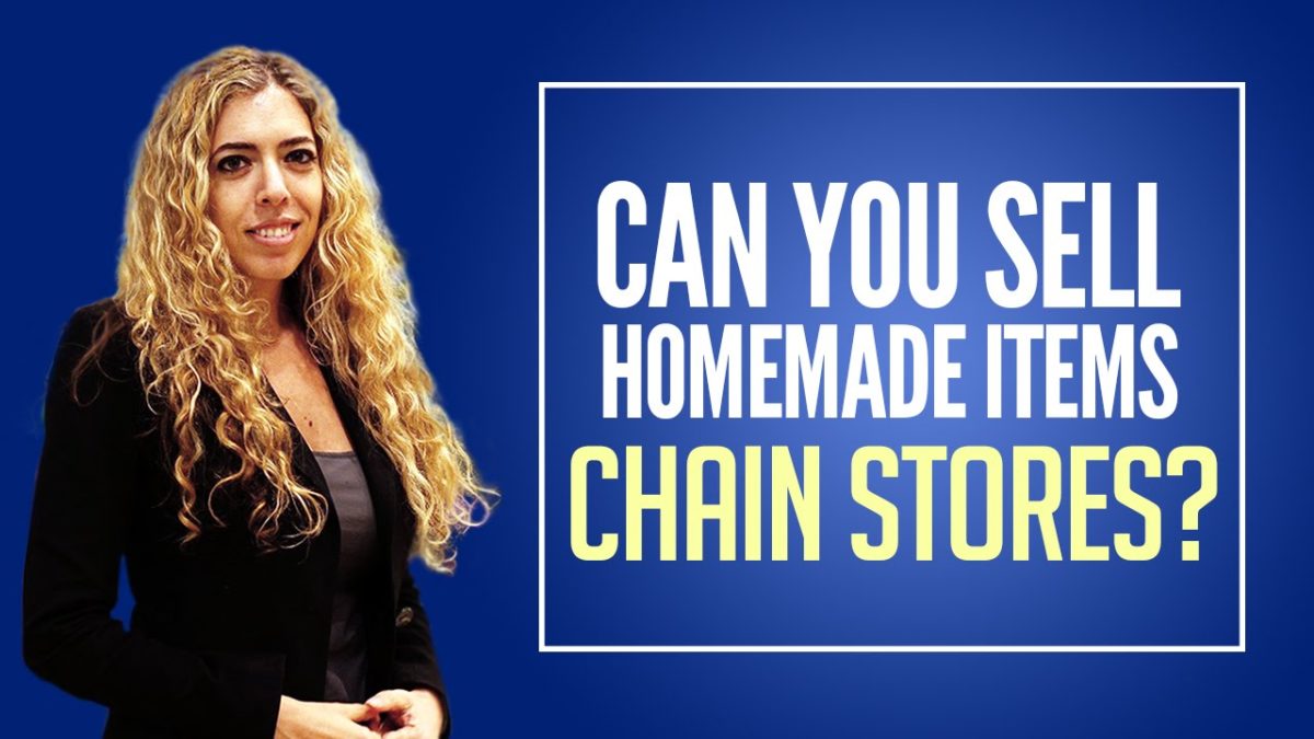 How to Sell Handmade Items to Stores Retail MBA