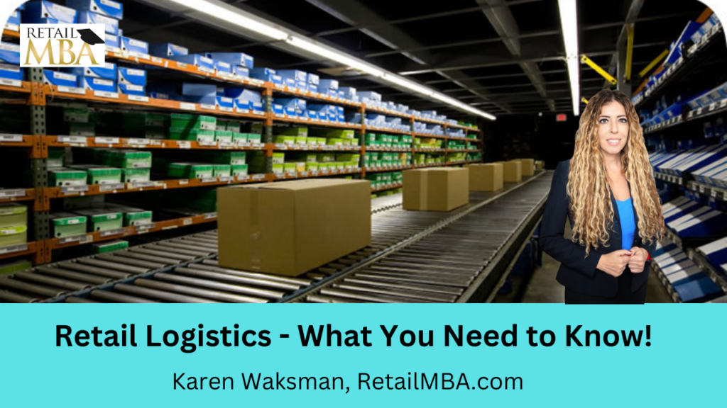 retail logistics