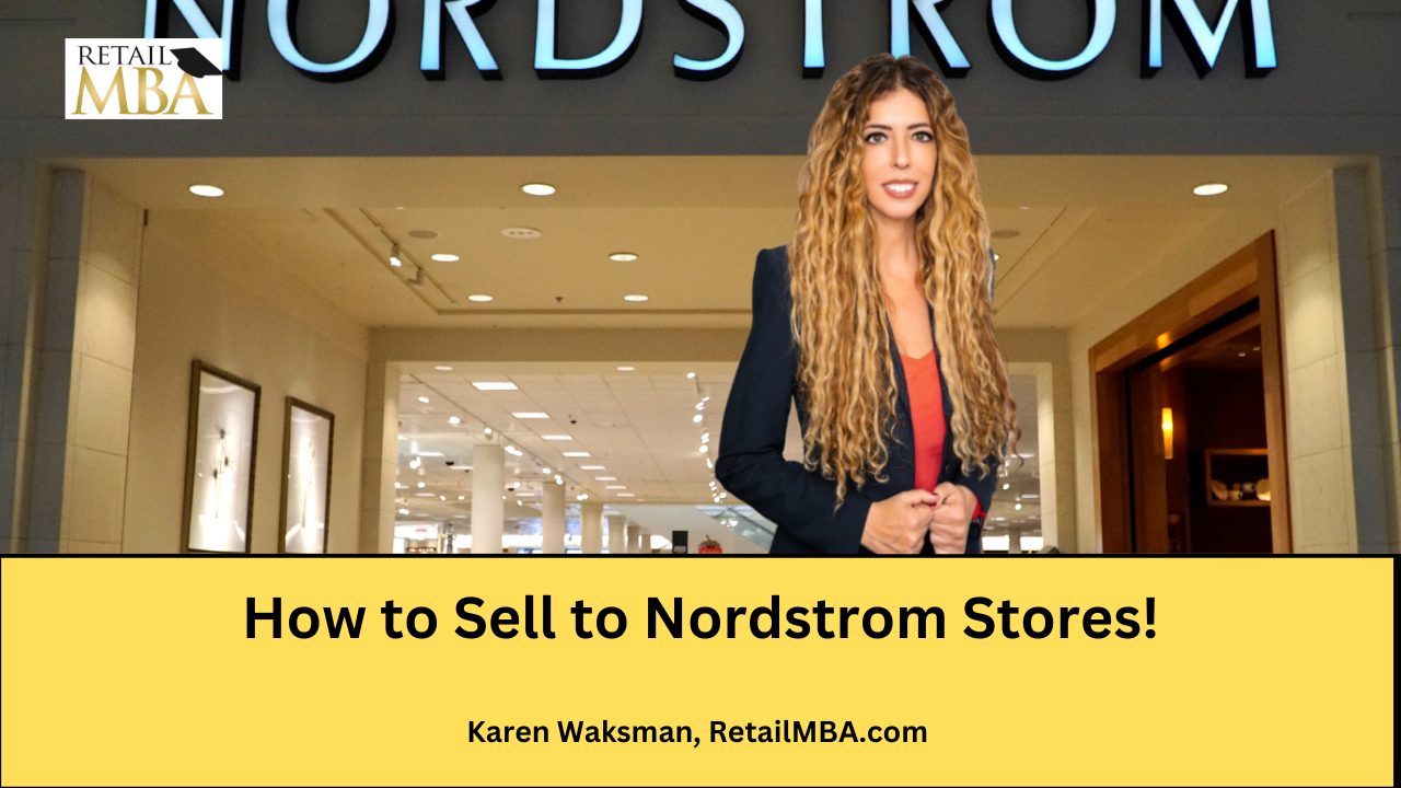 How to Sell to Nordstrom - Nordstrom Vendor