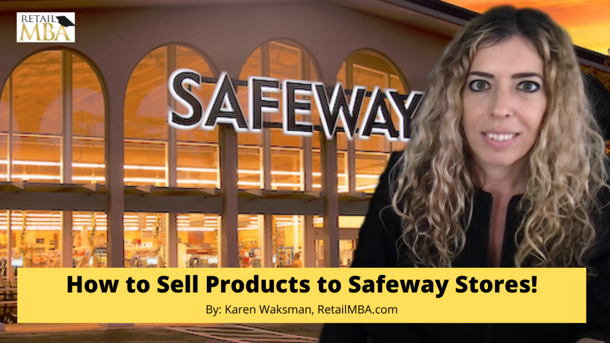 Safeway Vendor