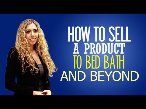 Bed Bath and Beyond Vendor