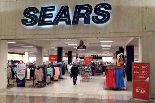 Become Sears Store Vendor