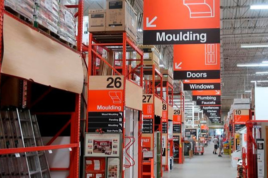 Become a Home Depot Supplier