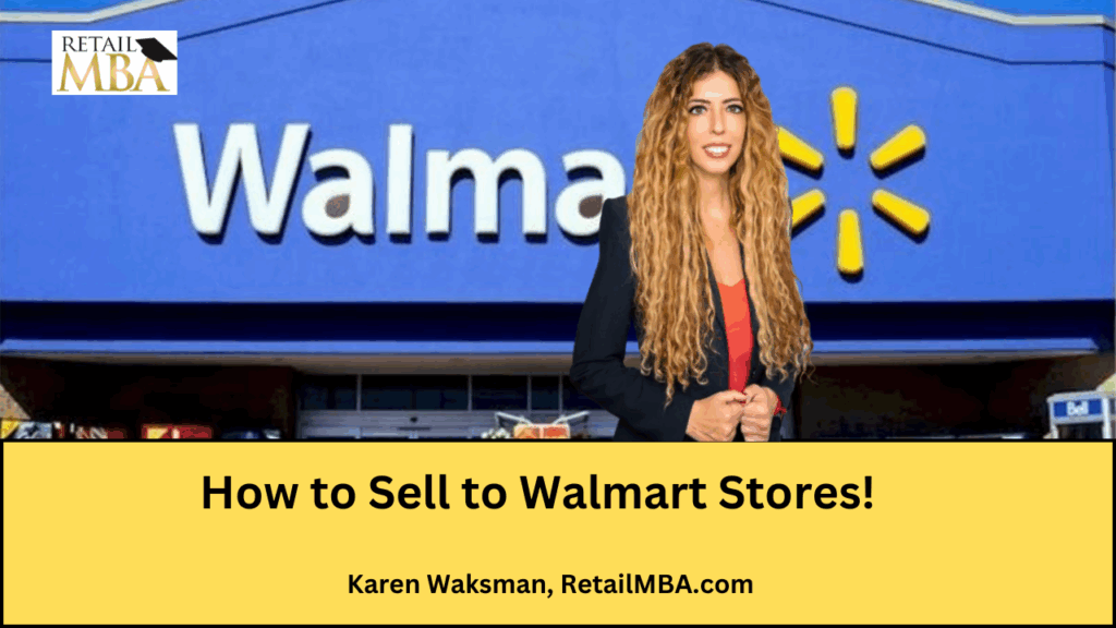 How to Sell to Walmart - Walmart Supplier