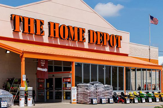 Sell to Home Depot Stores