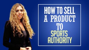 Sports Authority Vendor