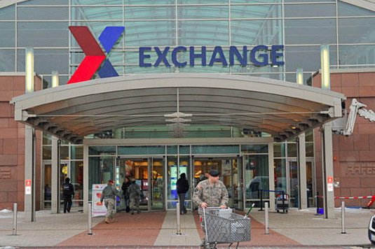 Sell to AAFES Stores