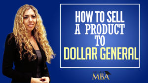 How to Become One of the Dollar Store Suppliers!