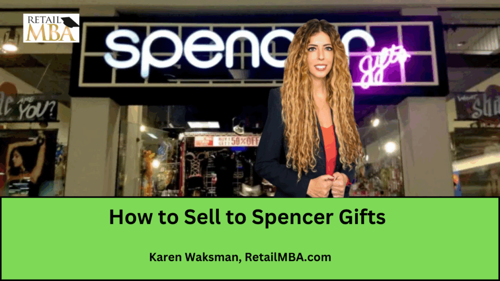 Spencer Gifts Vendor - How to Sell to Spencer Gifts