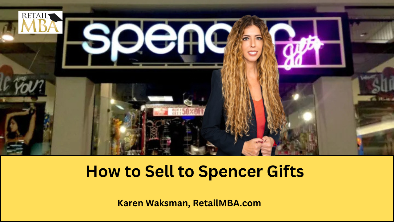 Spencer Gifts Vendor - How to Sell to Spencer Gifts