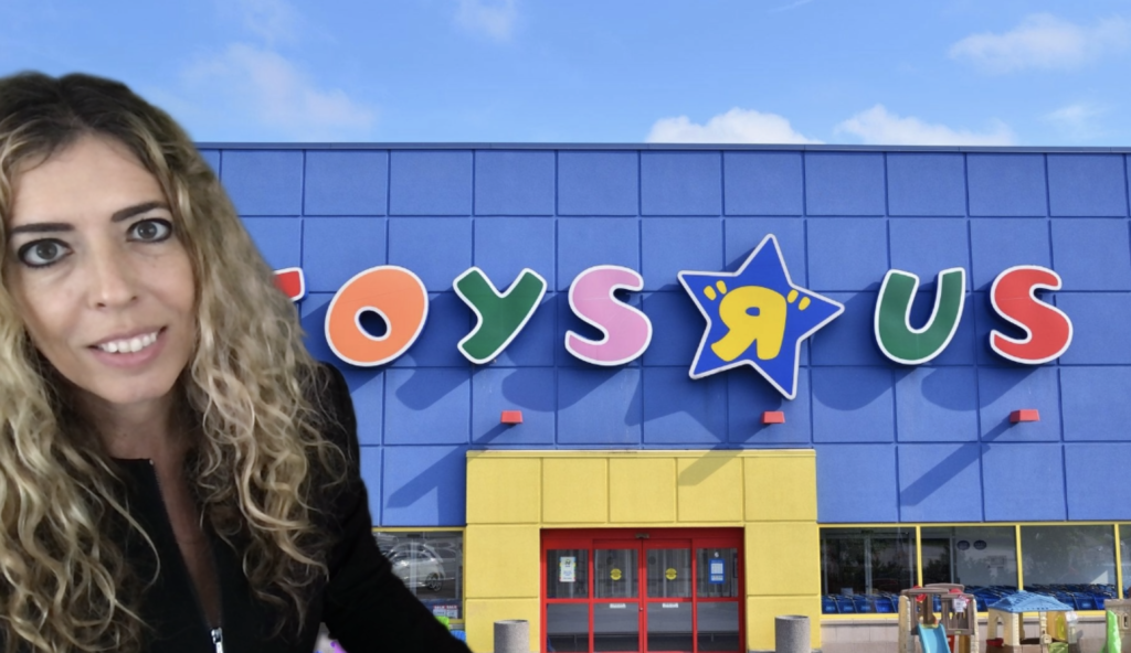 ToysRus Vendor