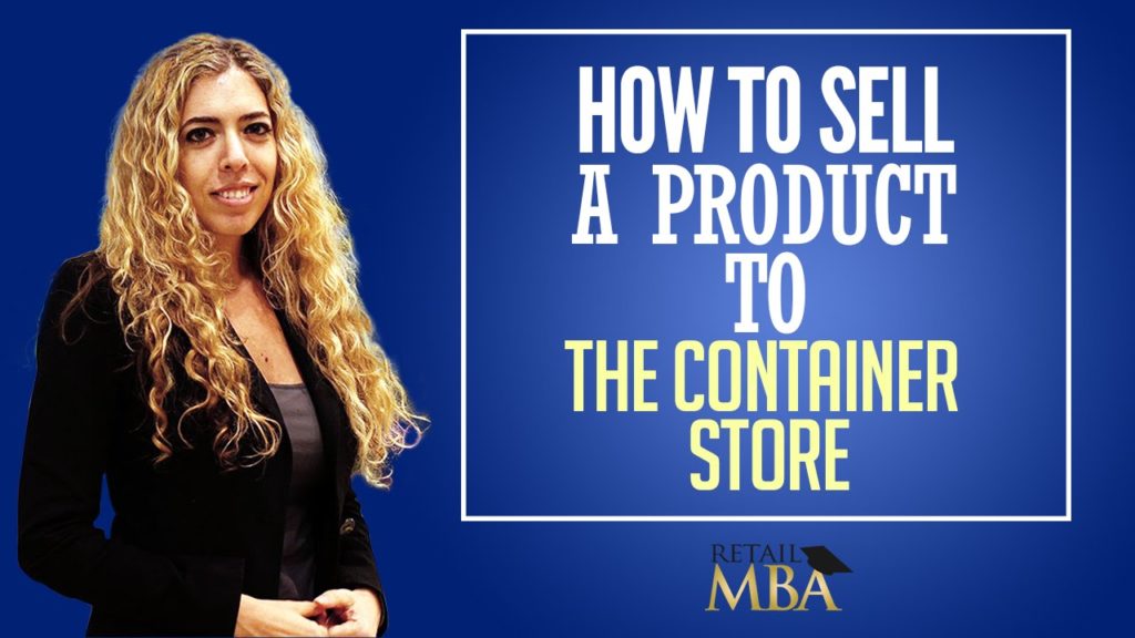 The Container Store Vendor