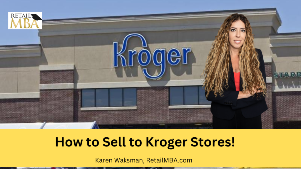 Kroger Stores Vendor - How to Sell to Kroger Stores