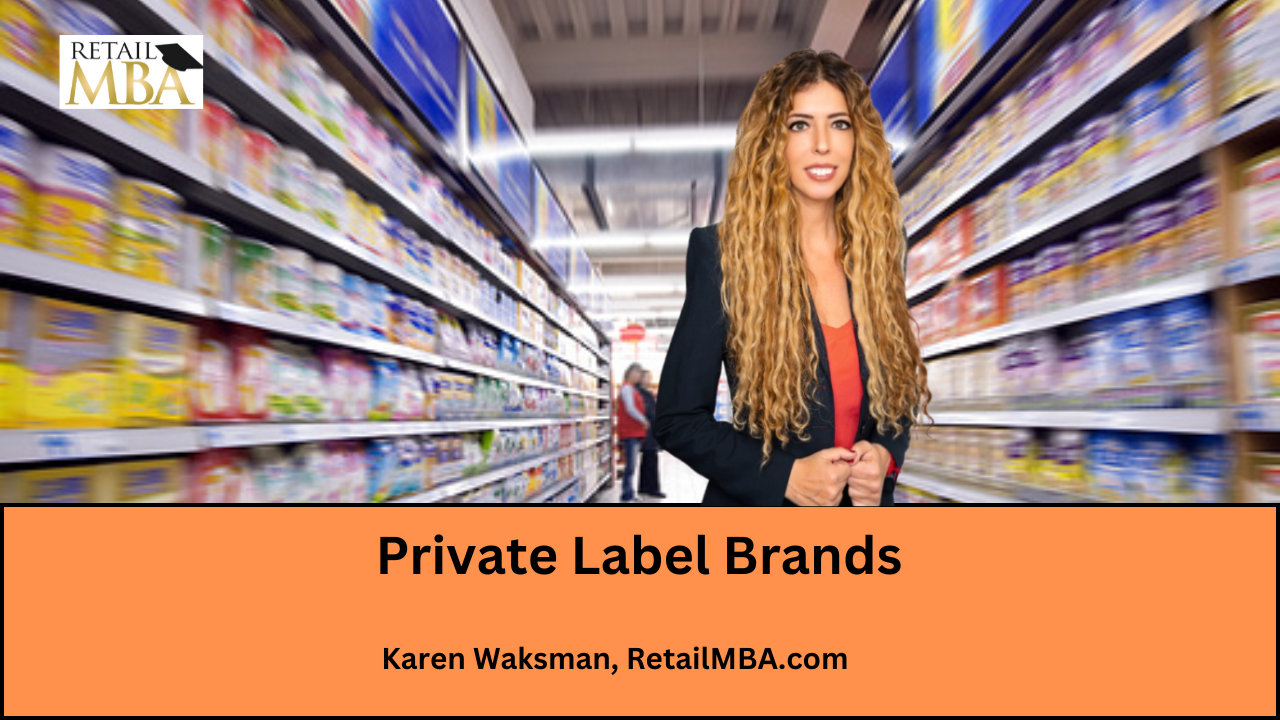 Private Label Brands