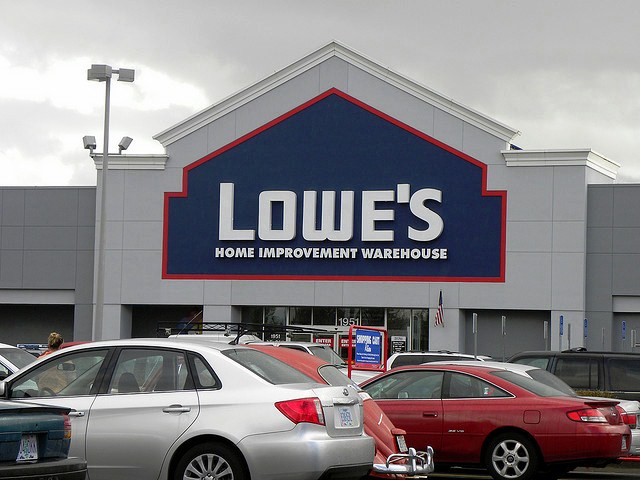 Sell to Lowes