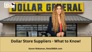 Dollar Store Suppliers - How to Sell to Dollar Stores