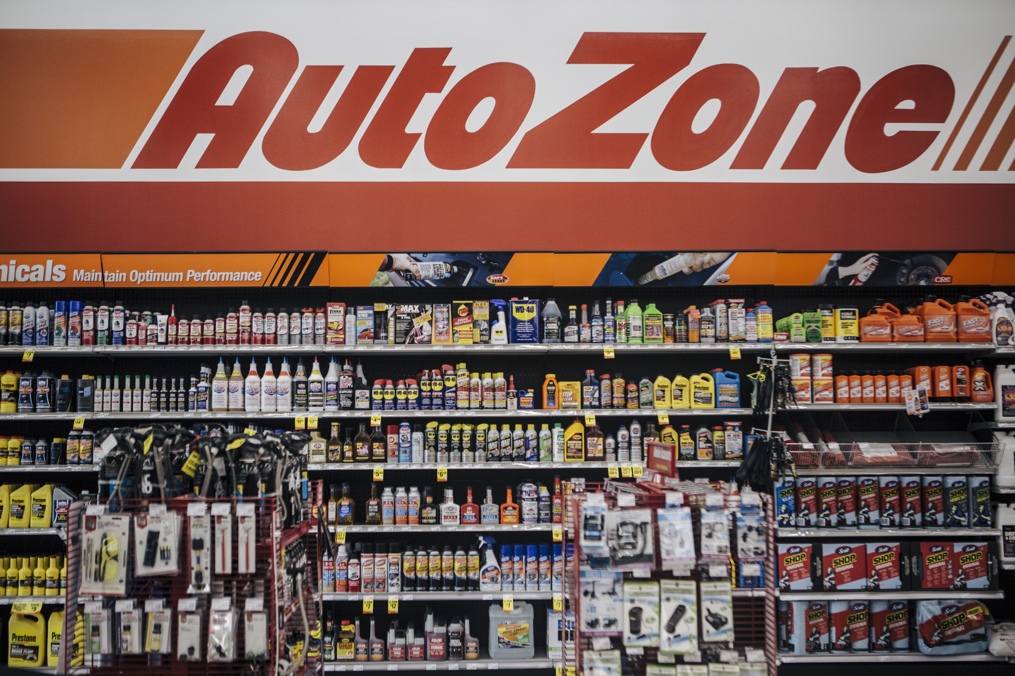 How to Become Auto Zone Vendor