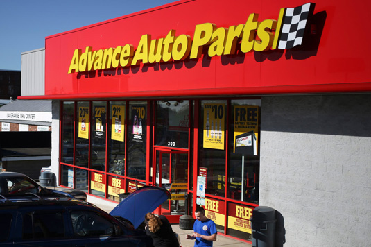 Sell to Advanced Auto Parts