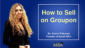 How to Sell on Groupon