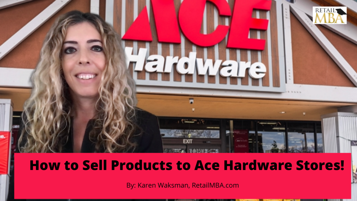 Ace Hardware Vendor