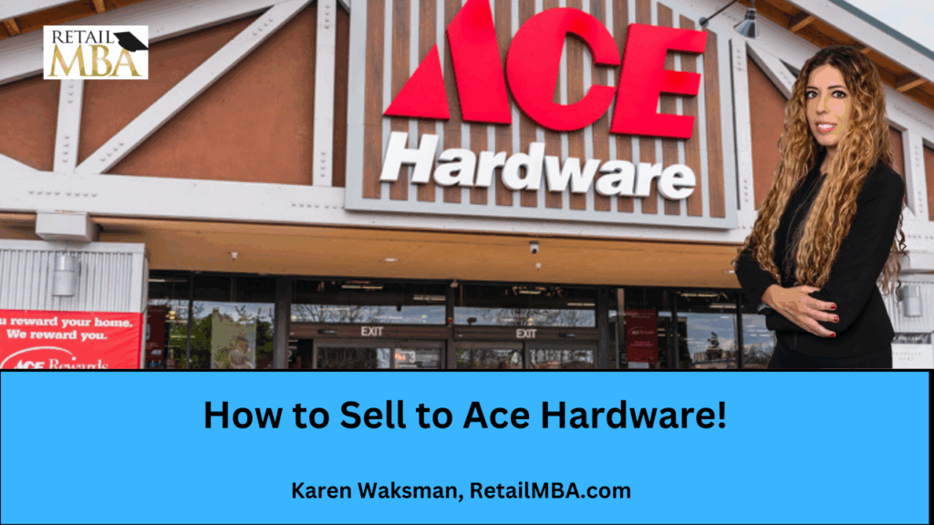 Ace Hardware Vendor - How to Sell to Ace Hardware