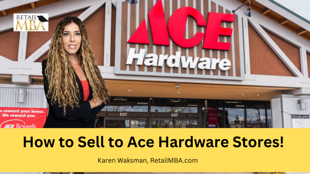 Ace Hardware Vendor - How to Sell to Ace Hardware Stores