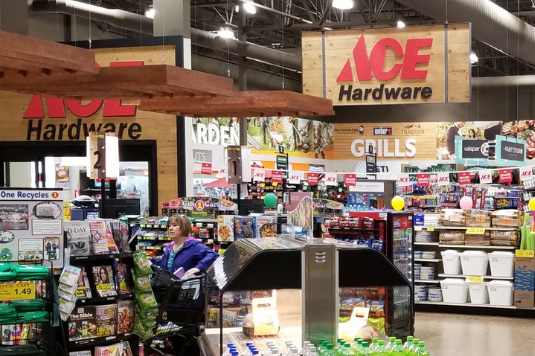 Sell to Ace Hardware