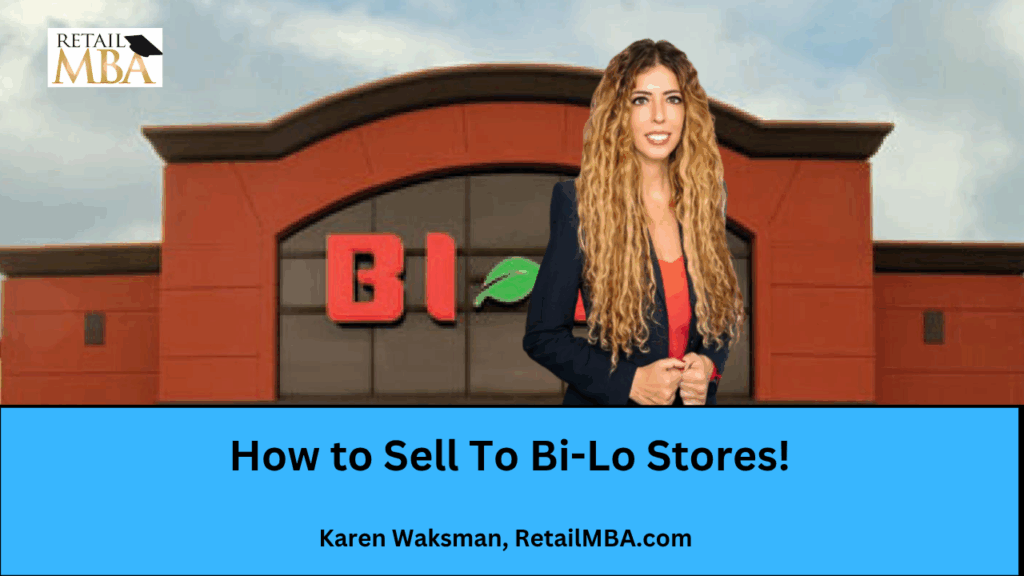 Bi-Lo Vendor - How to Sell to Bi-Lo Stores