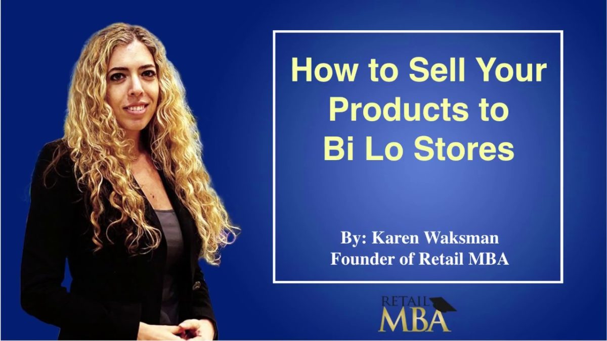 Bi-Lo Supplier – How to Sell to BI-LO Stores and Become a BI-LO Supplier