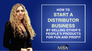 Distributor Business