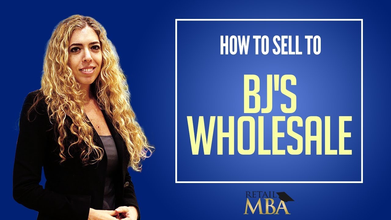 BJ's Wholesale Vendor - How to Sell to BJ's Wholesale and Be a BJ's Wholesale Vendor!