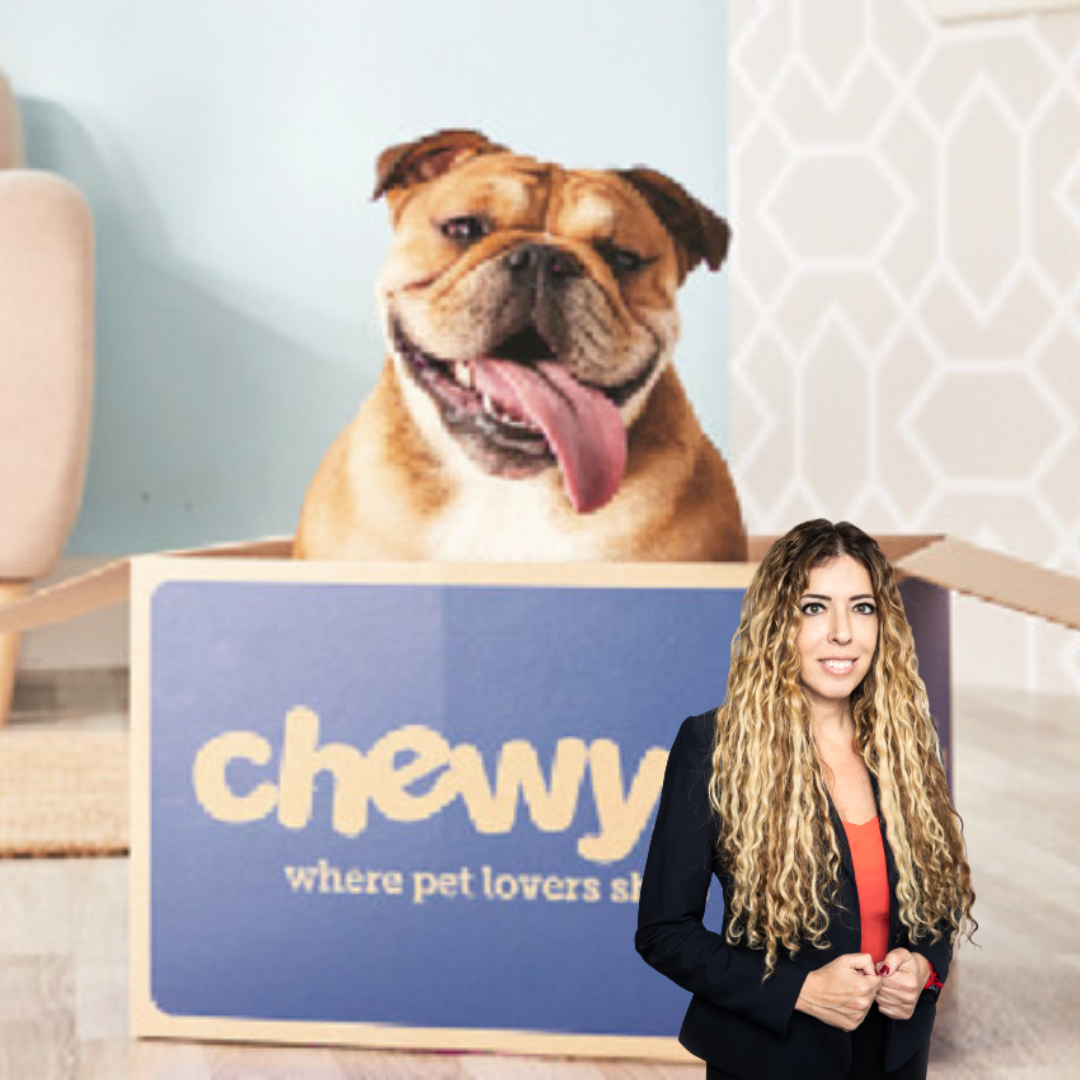 Sell on chewy discount