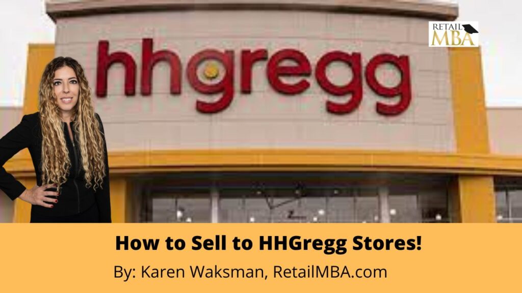 HHGregg Vendor - How to Sell to HHGregg Stores
