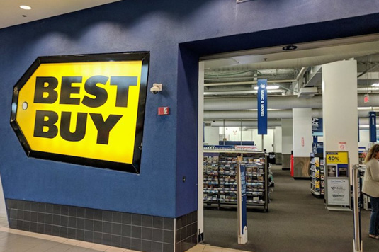 Become a Best Buy Vendor