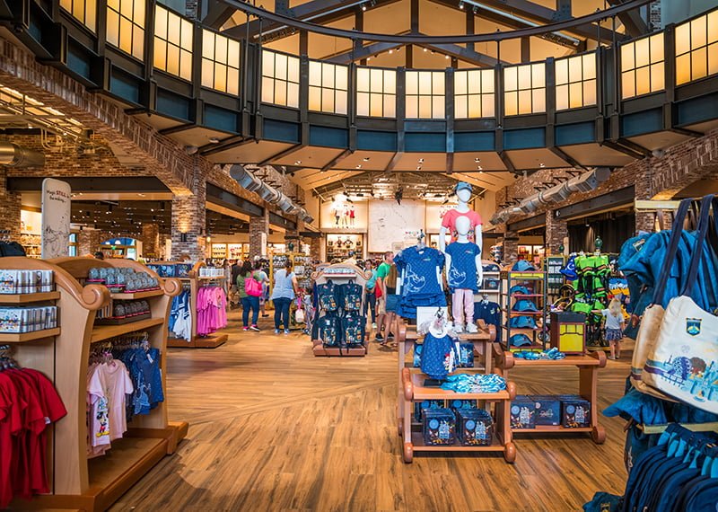 become a Disney store supplier