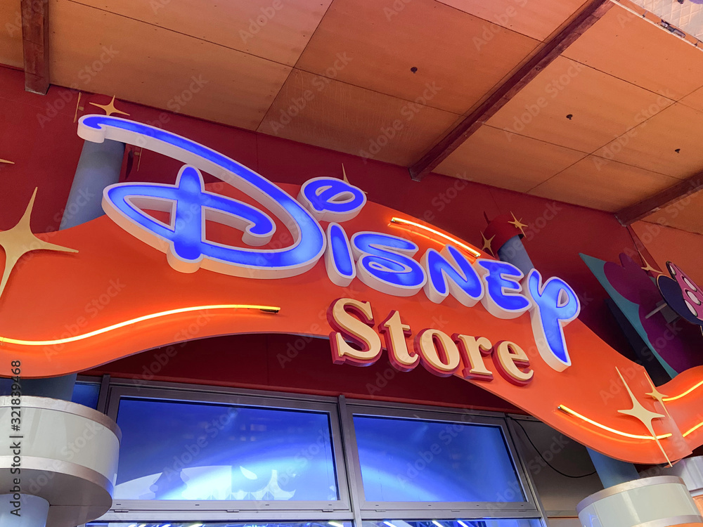 How to Sell to Disney Stores and Be a Disney Store Supplier!