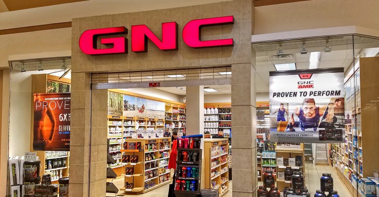 Become a GNC Vendor