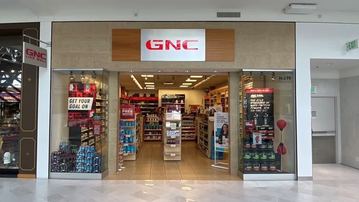 Sell to GNC Stores
