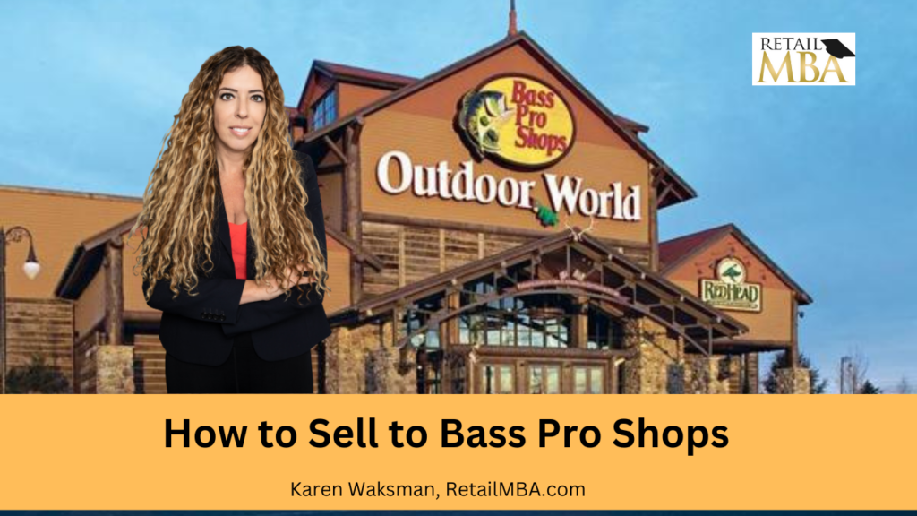 Bass Pro Shops Vendor - How to Sell to Bass Pro Shops