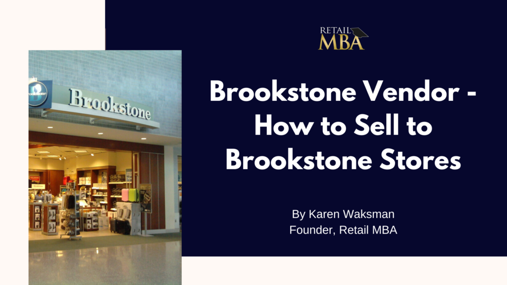 Brookstone Vendor