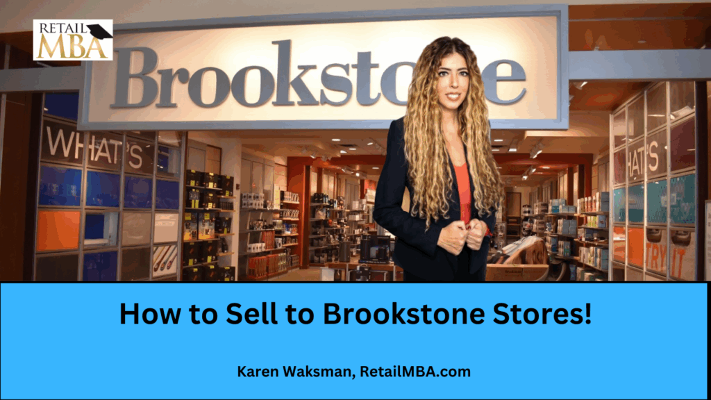 How to Sell to Brookstone Stores - Brookstone Stores Vendor