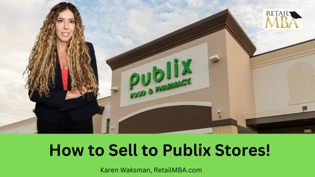 Publix Vendor - How to Sell to Publix stores