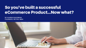 eCommerce product